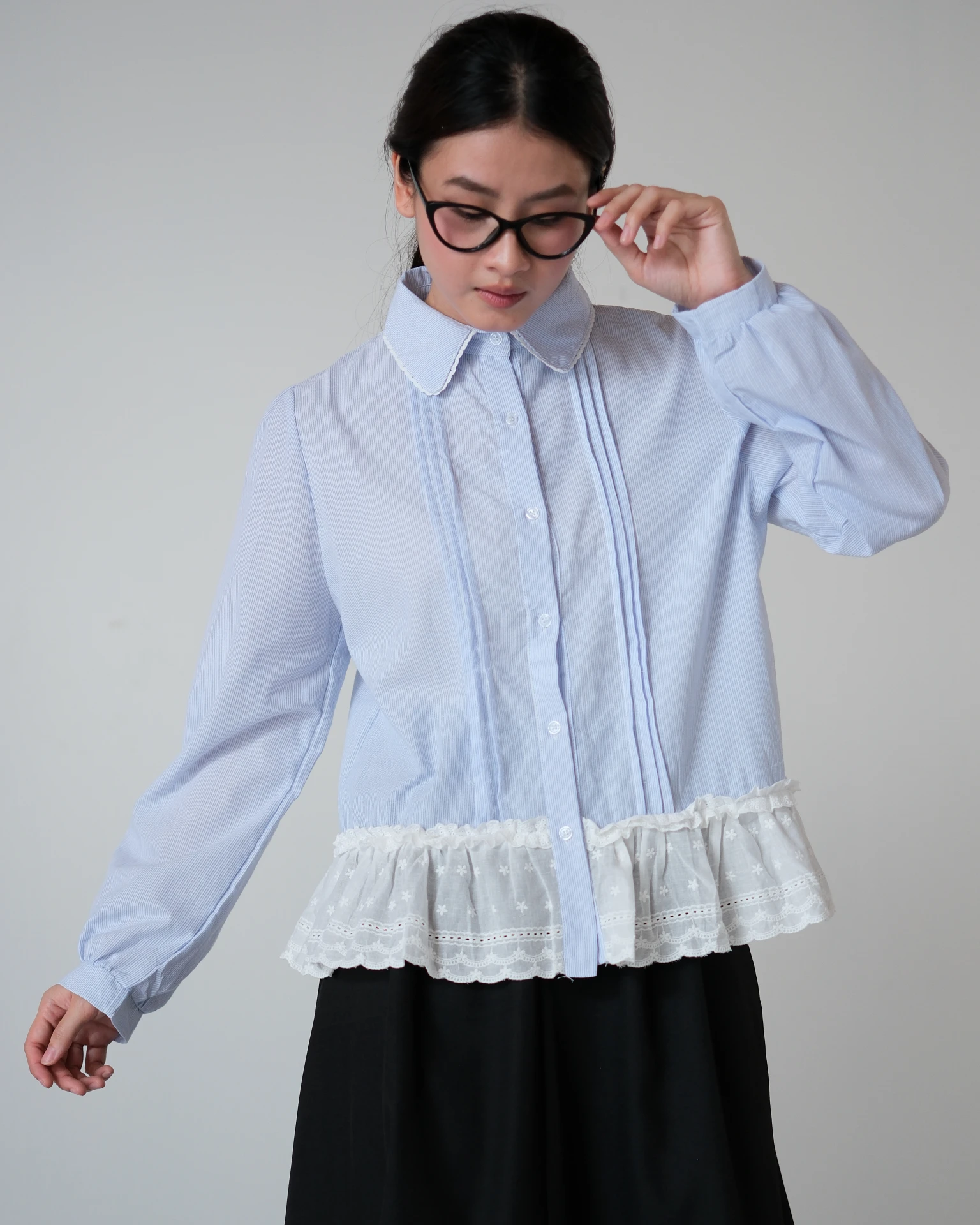 Isleva Shirt Kode 151M Blue