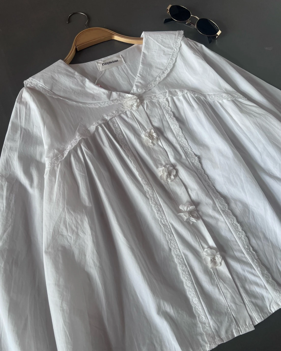Mezura Shirt Kode 500N White