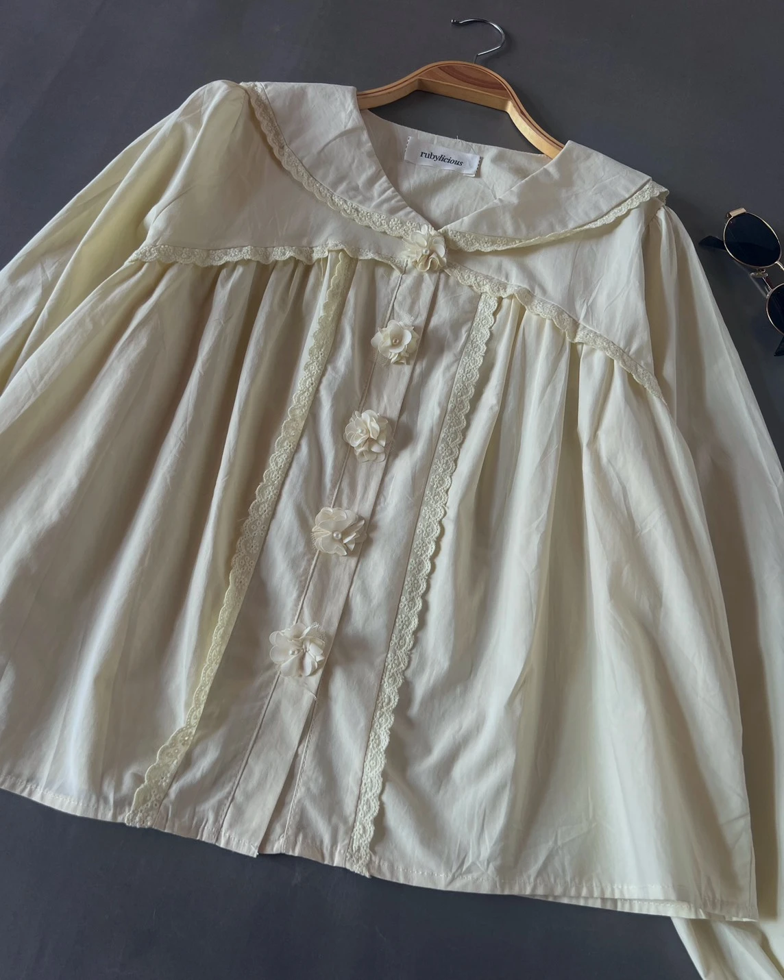 Mezura Shirt Kode 500N Yellow