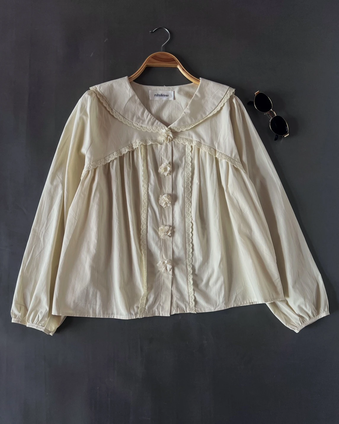 Alternative view of Mezura Shirt Kode 500N Yellow