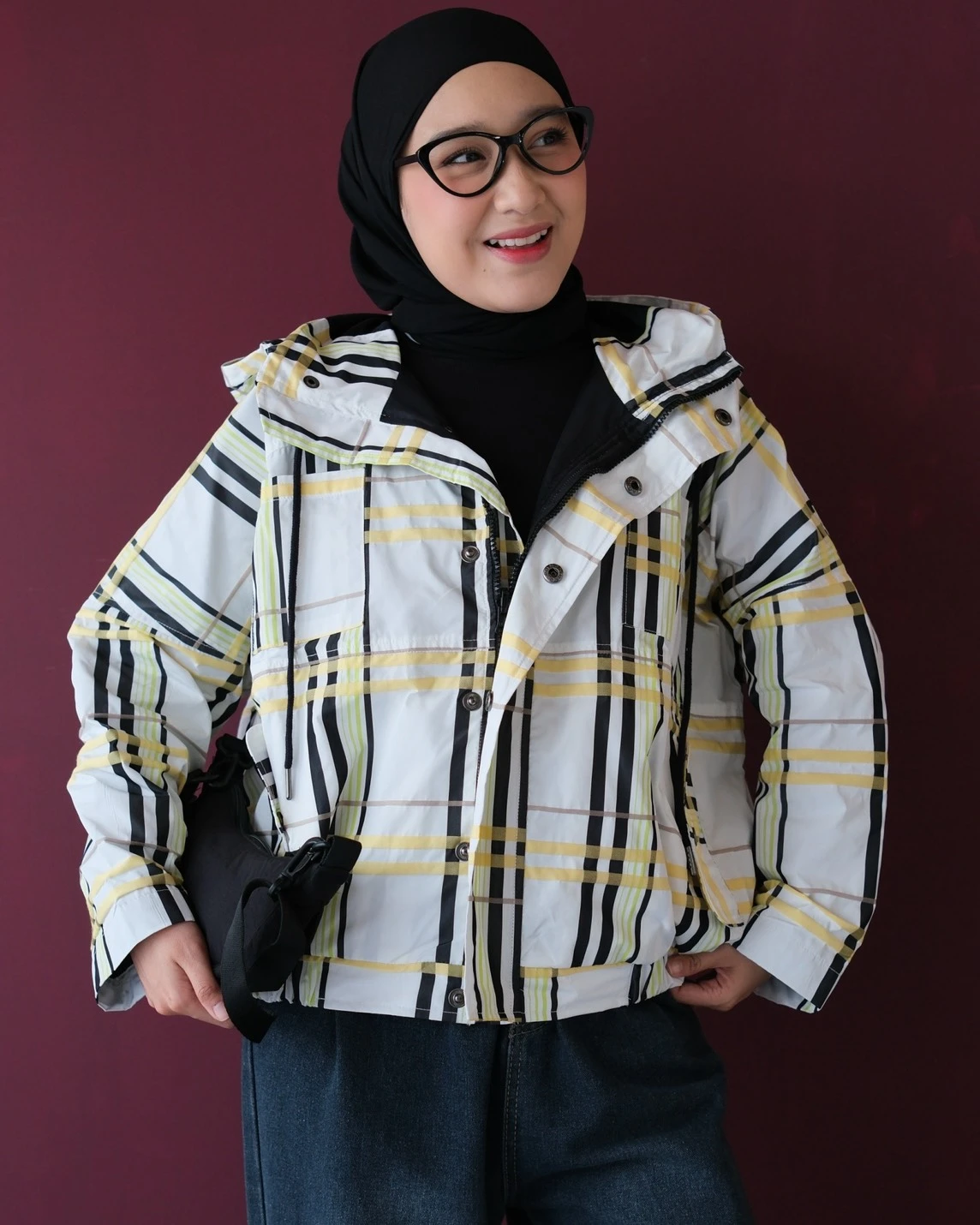 Nelvin Jacket