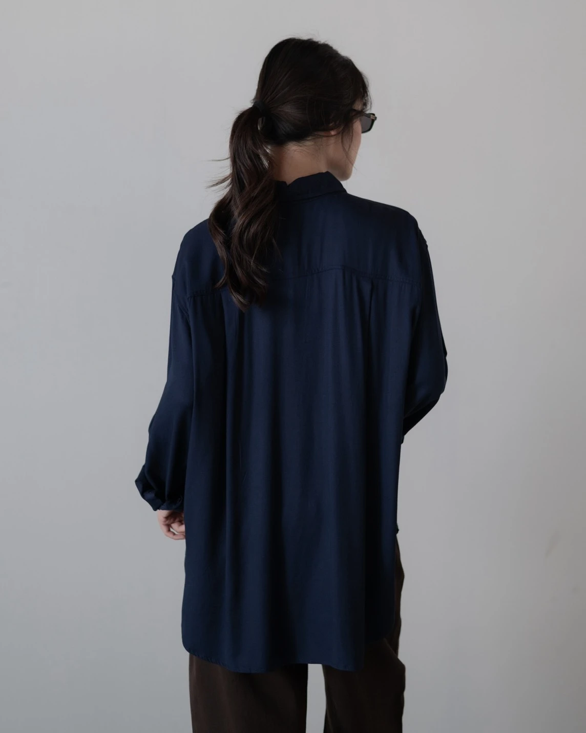 Alternative view of Rivka Shirt Kode 26278 Navy
