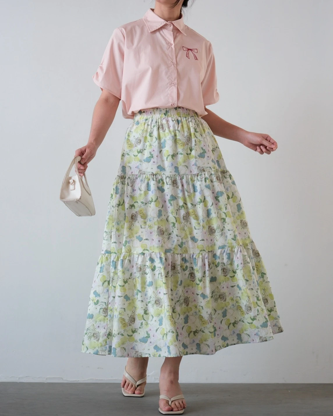 Lucena Skirt Kode 12-P Mint