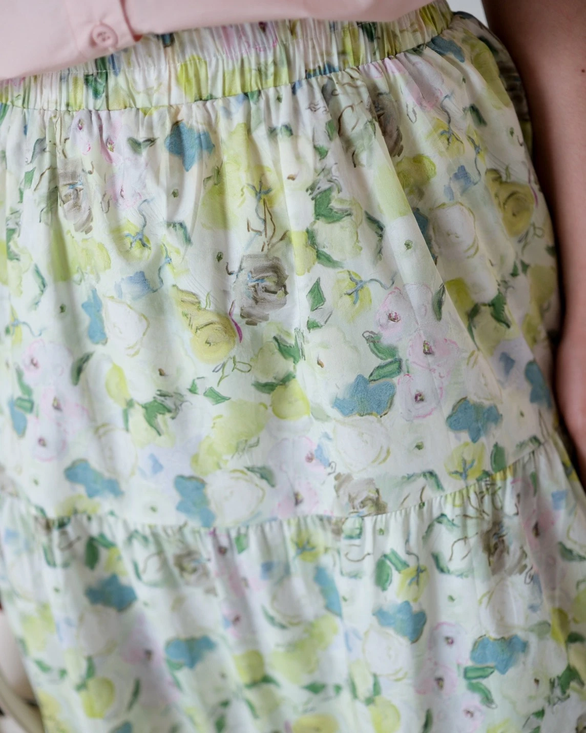 Alternative view of Lucena Skirt Kode 12-P Mint