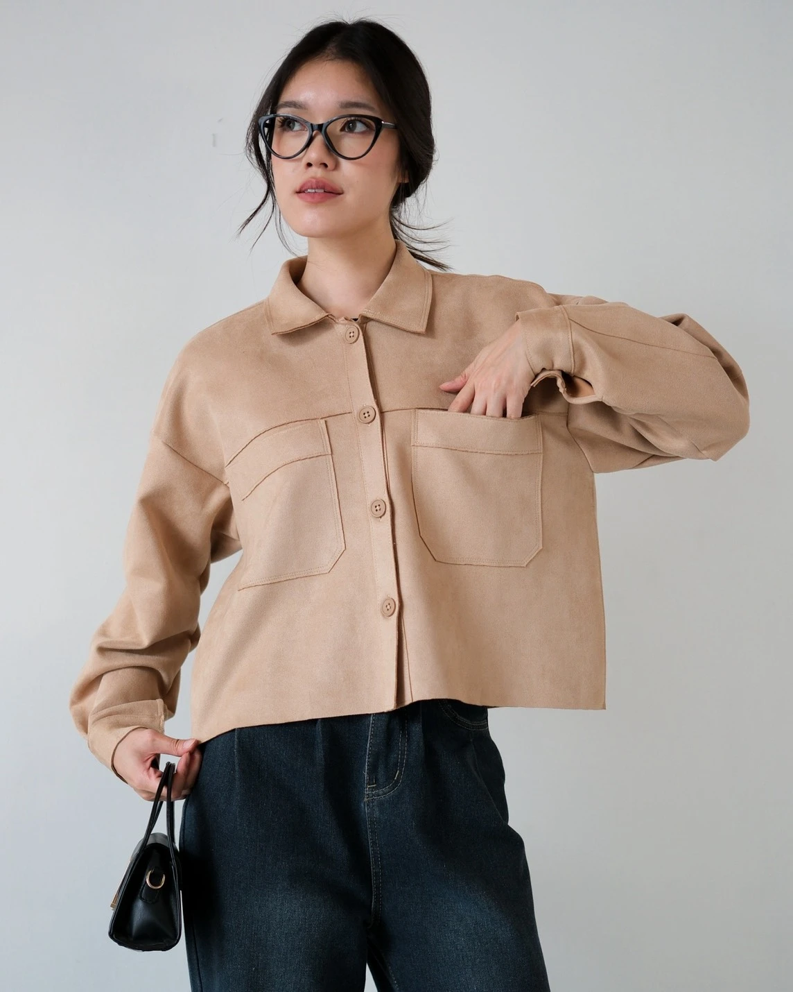 Hexsa Jacket Kode 3325 Milo