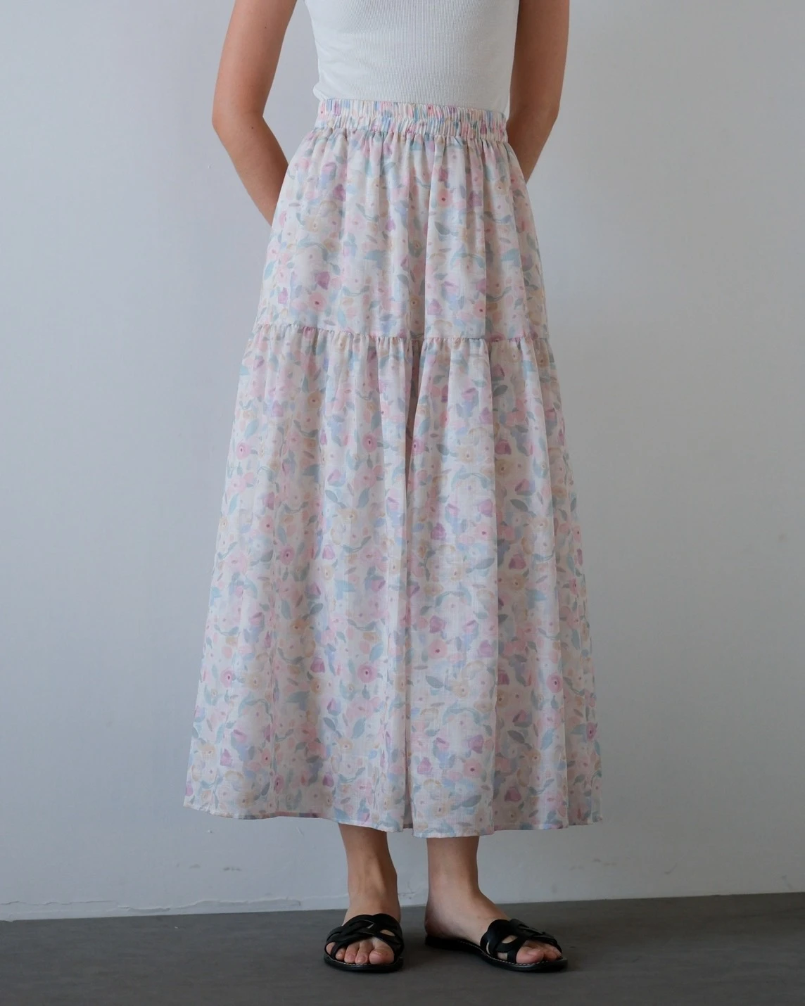 Iqsa Skirt Kode 11-P - Image 3