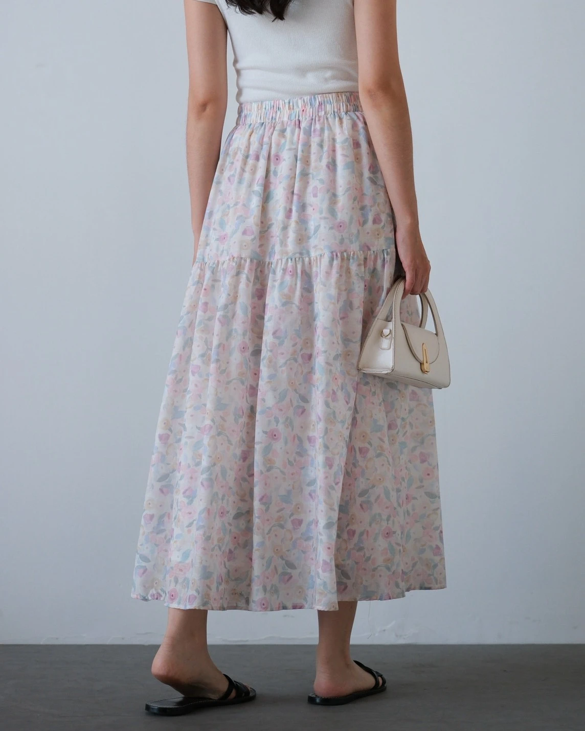 Iqsa Skirt Kode 11-P - Image 4