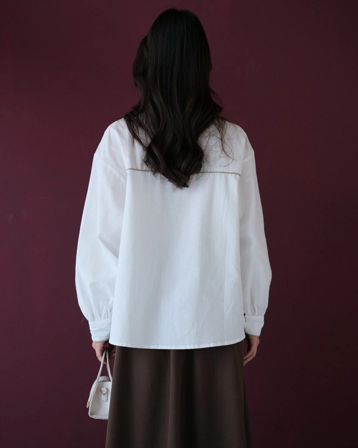 Pricia Shirt Kode 80145 Sage - Image 3