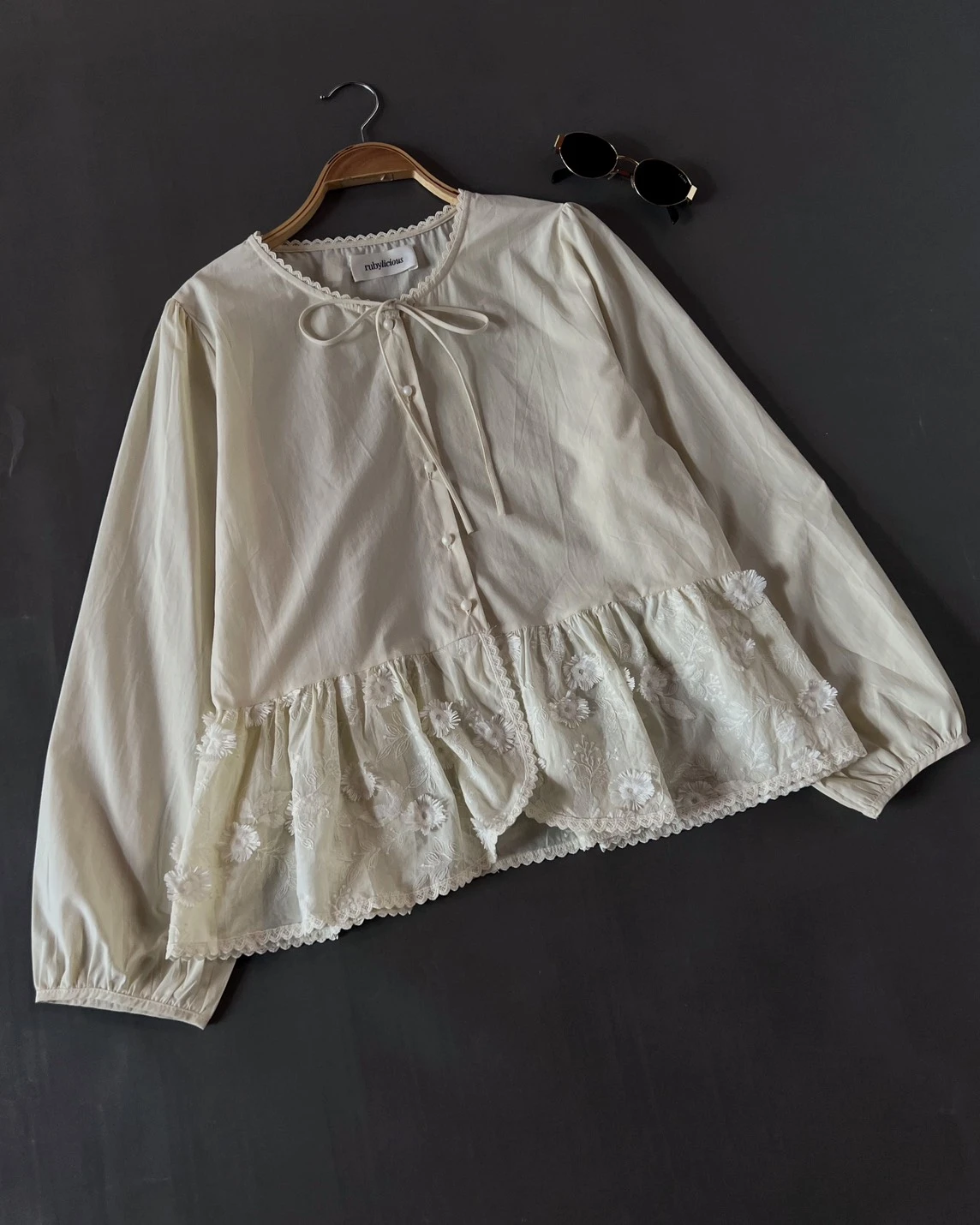 Latera Shirt Kode 496N Yellow
