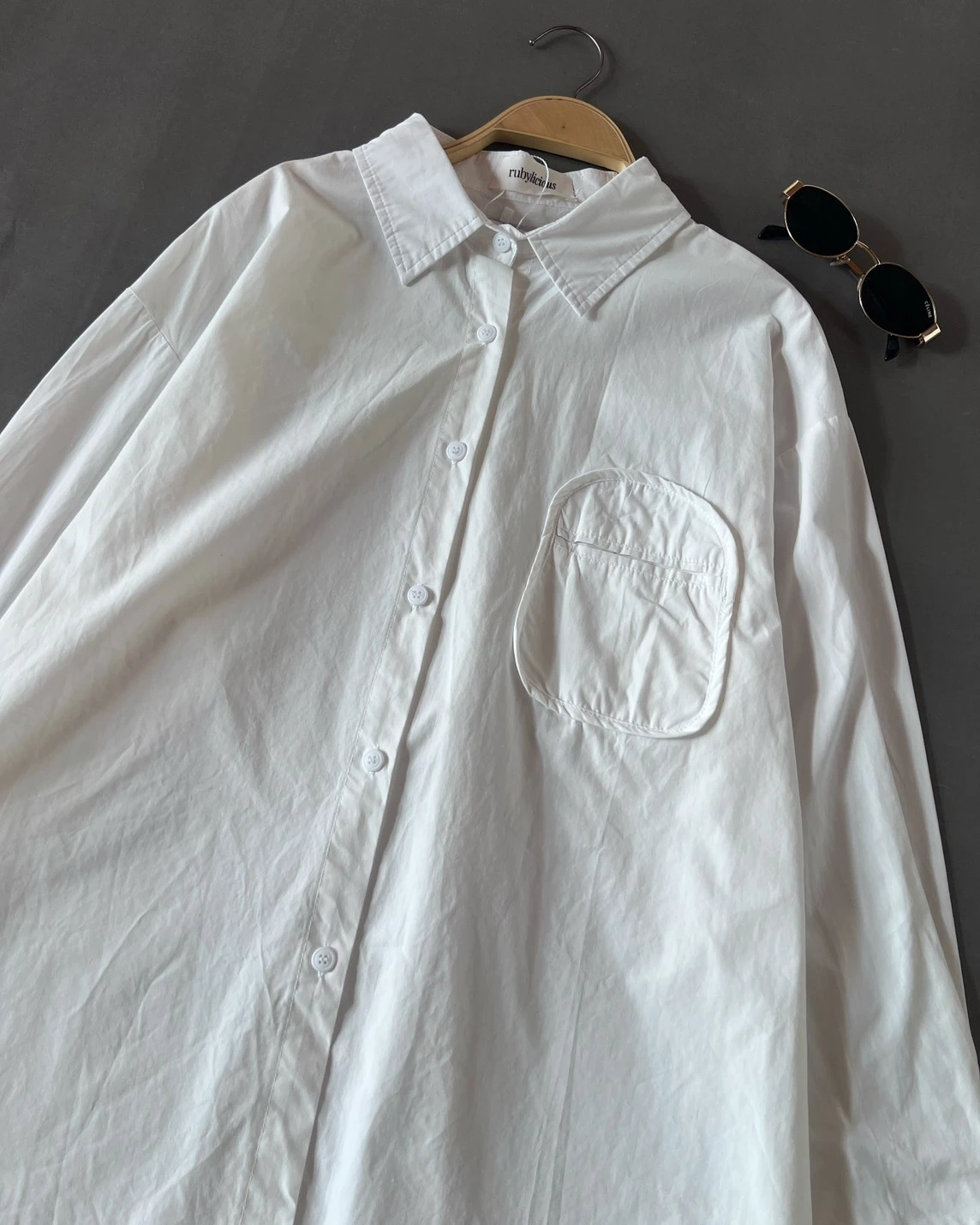 Ignatia Shirt Kode 110716 Broken White