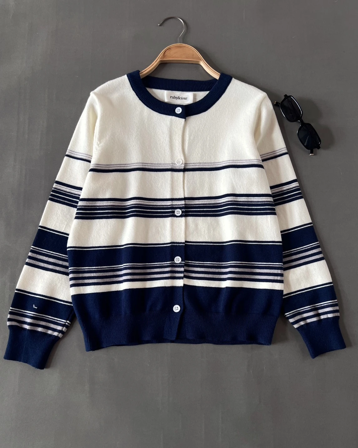 Bazira Cardi Kode 316N Navy - Image 3