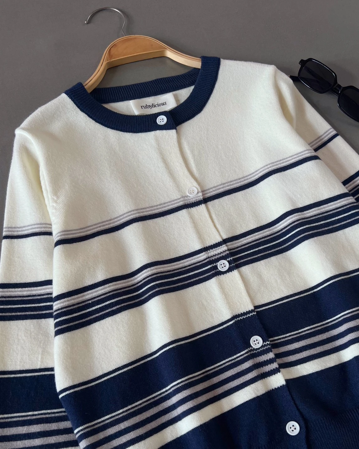 Alternative view of Bazira Cardi Kode 316N Navy