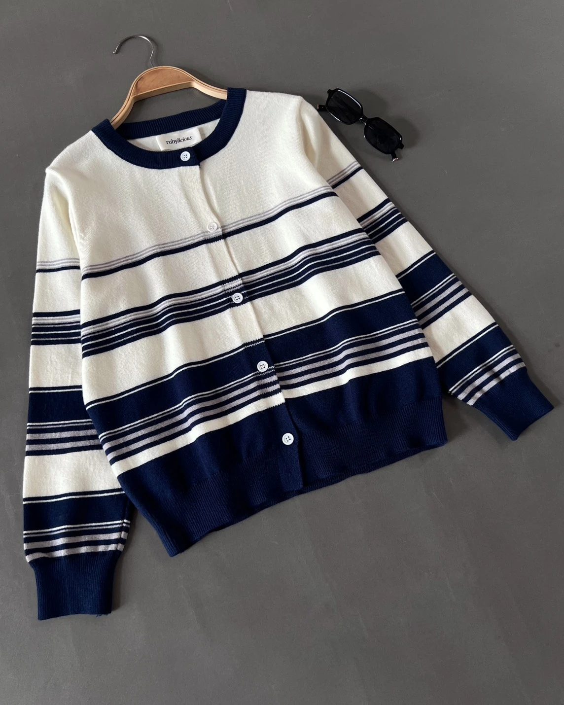 Bazira Cardi Kode 316N Navy