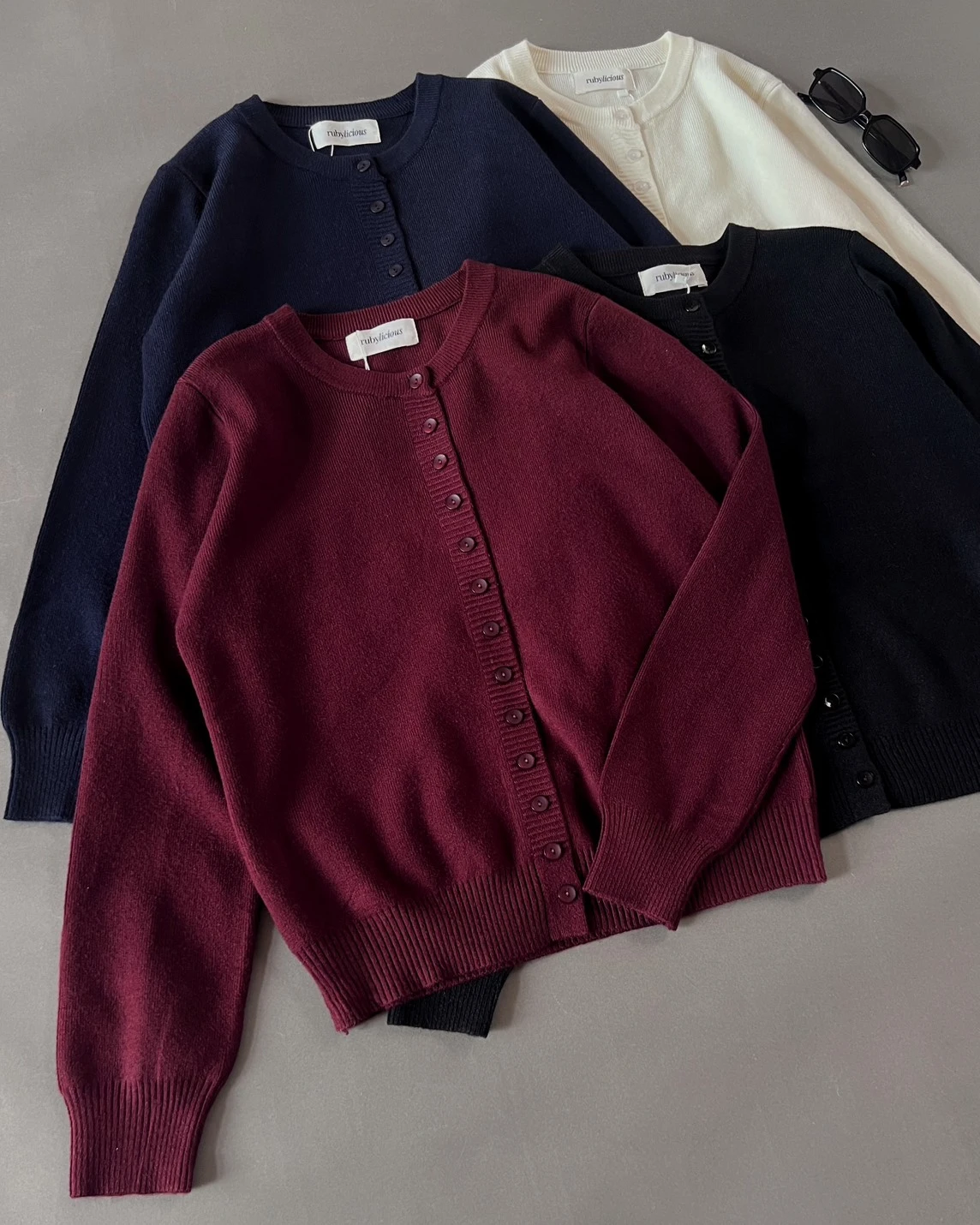 Shayna Cardi Kode 012 Maroon - Image 3