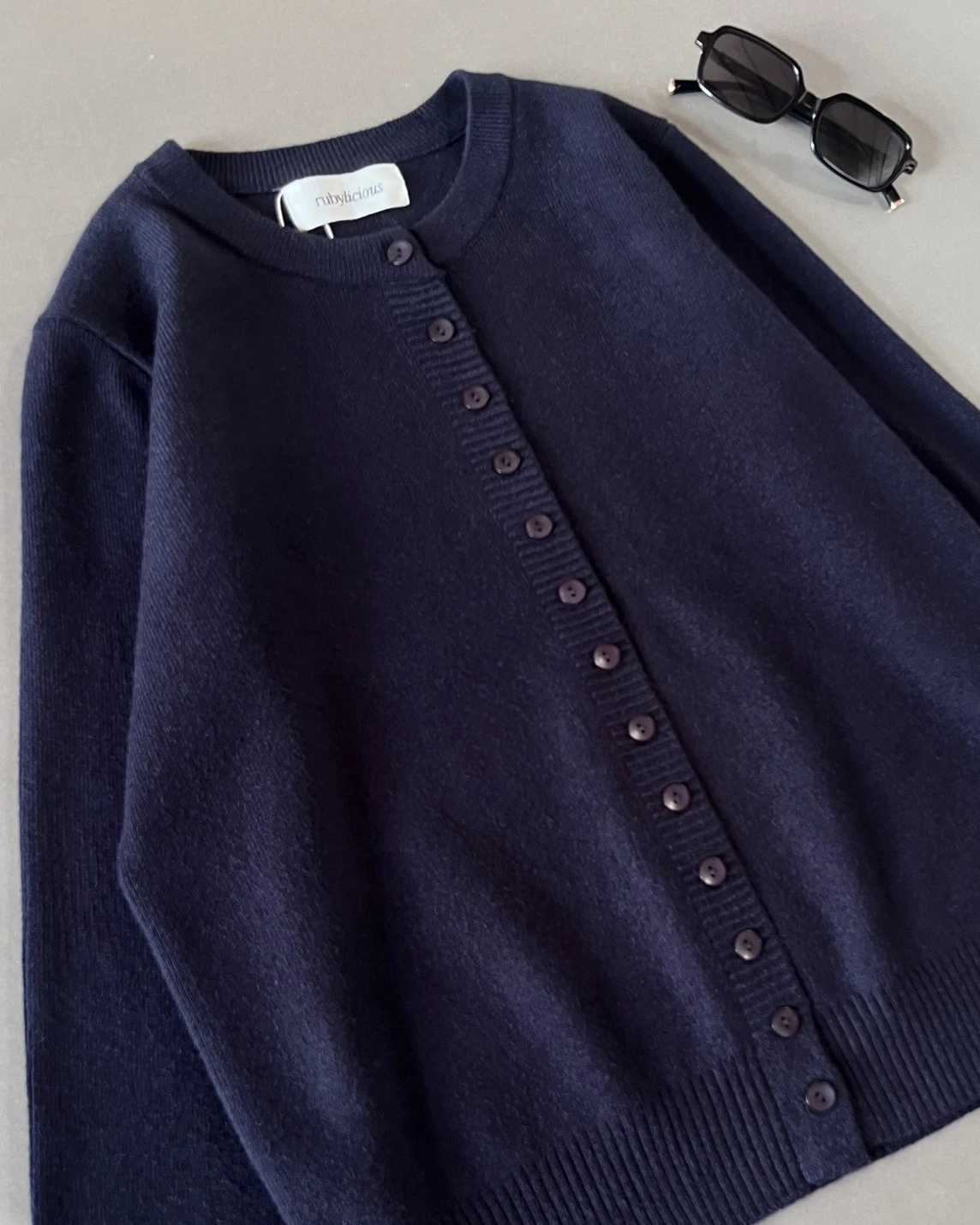 Alternative view of Shayna Cardi Kode 012 Navy