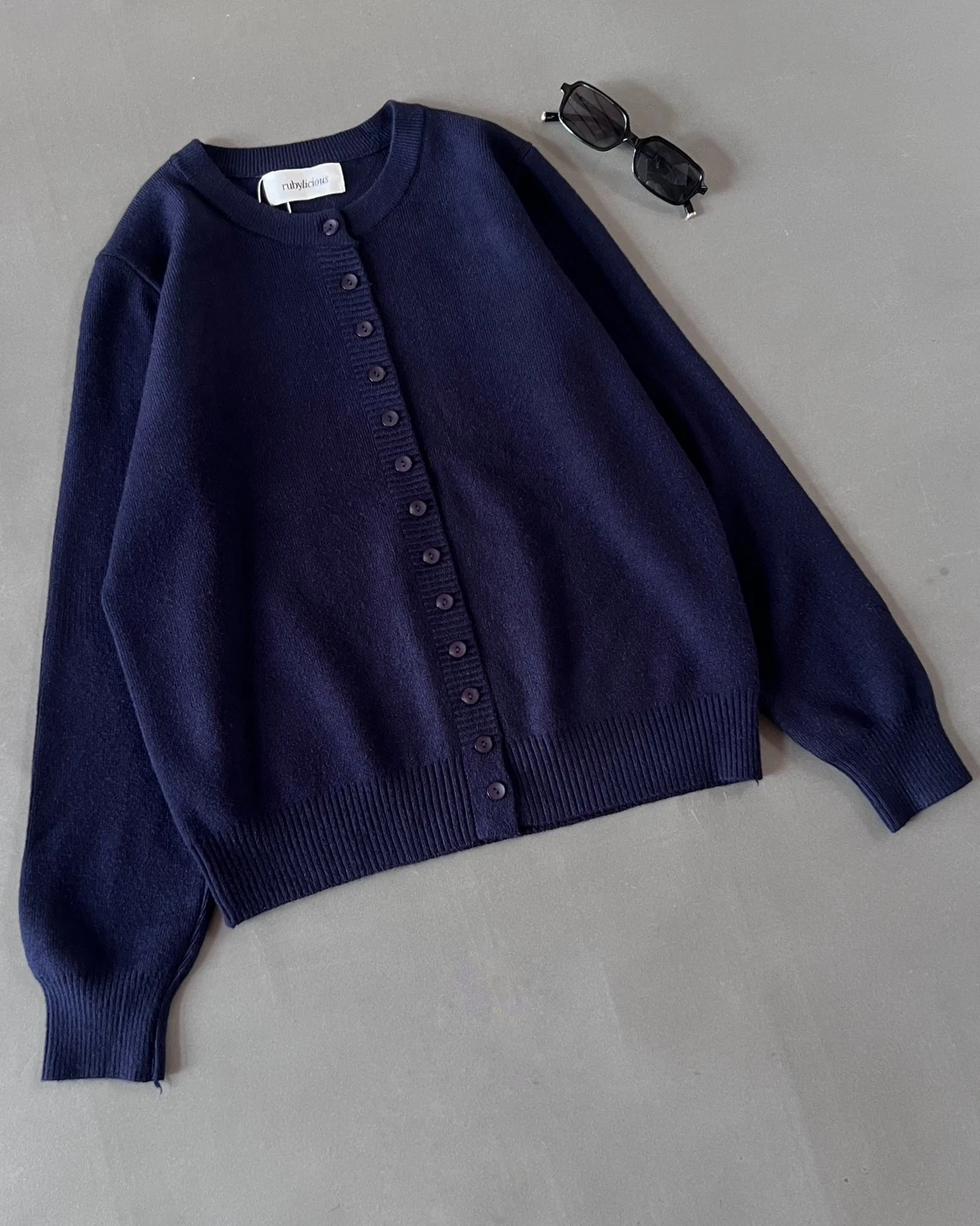 Shayna Cardi Kode 012 Navy