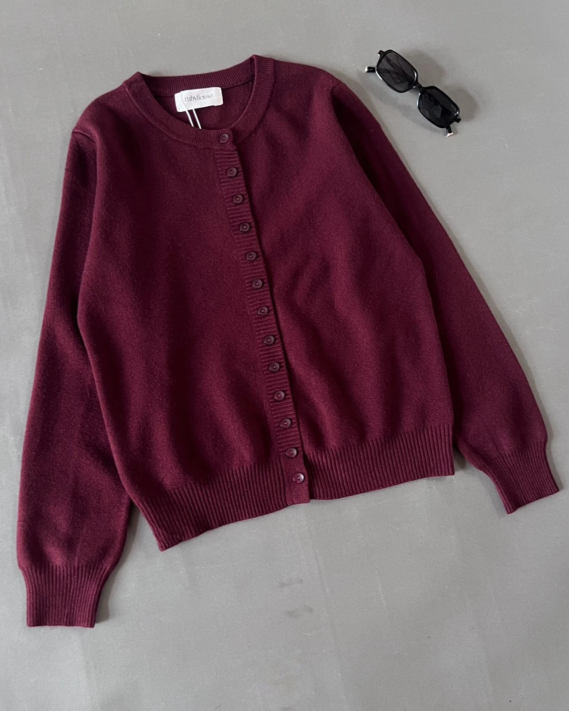 Shayna Cardi Kode 012 Maroon
