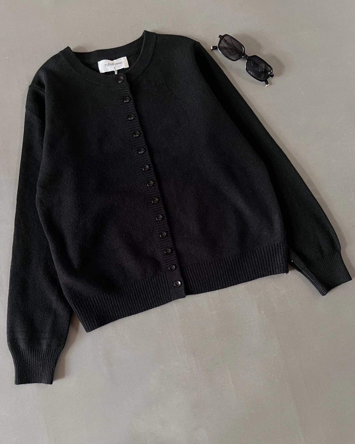 Alternative view of Shayna Cardi Kode 012 Black