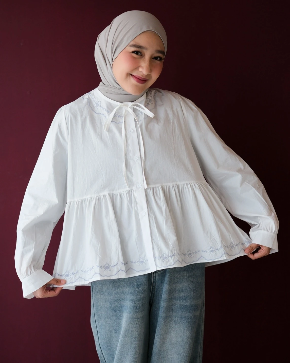 Hugo Shirt Kode 630N White