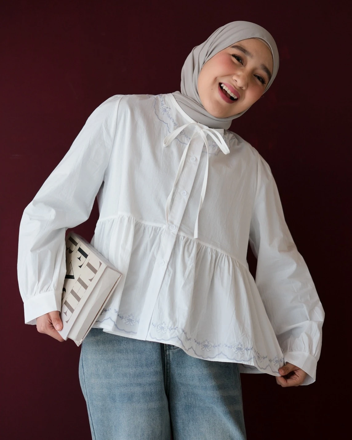 Alternative view of Hugo Shirt Kode 630N White