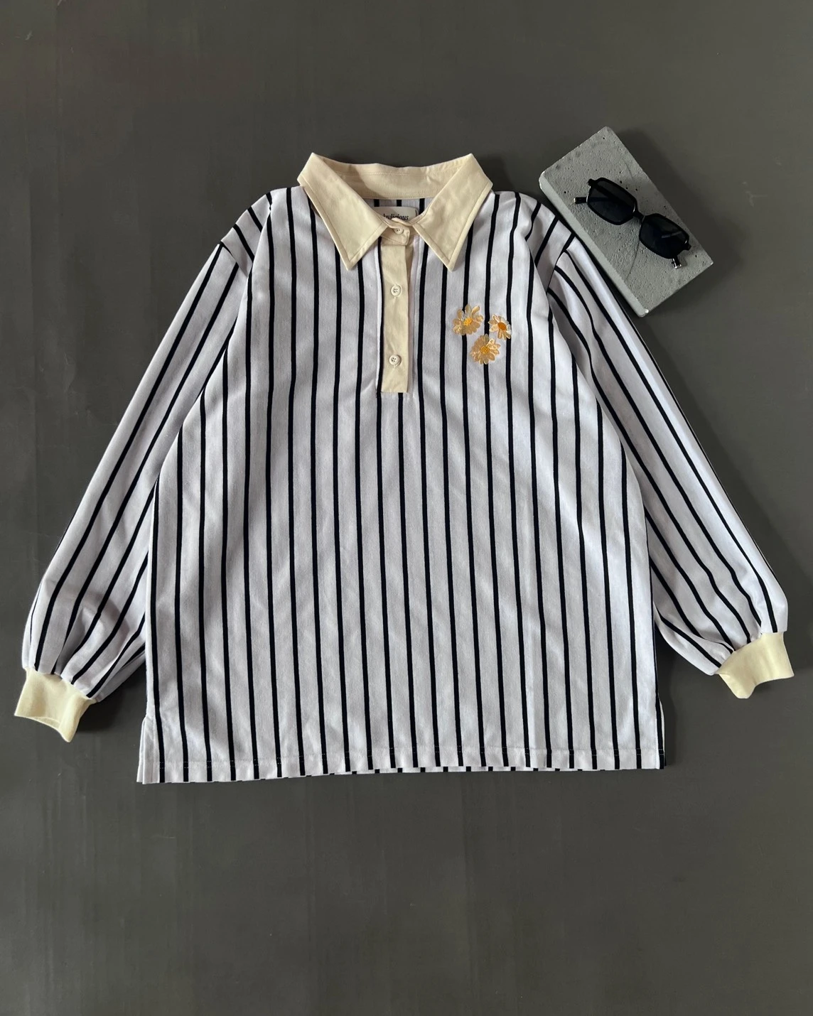 Wooney Shirt Bw-Black Small