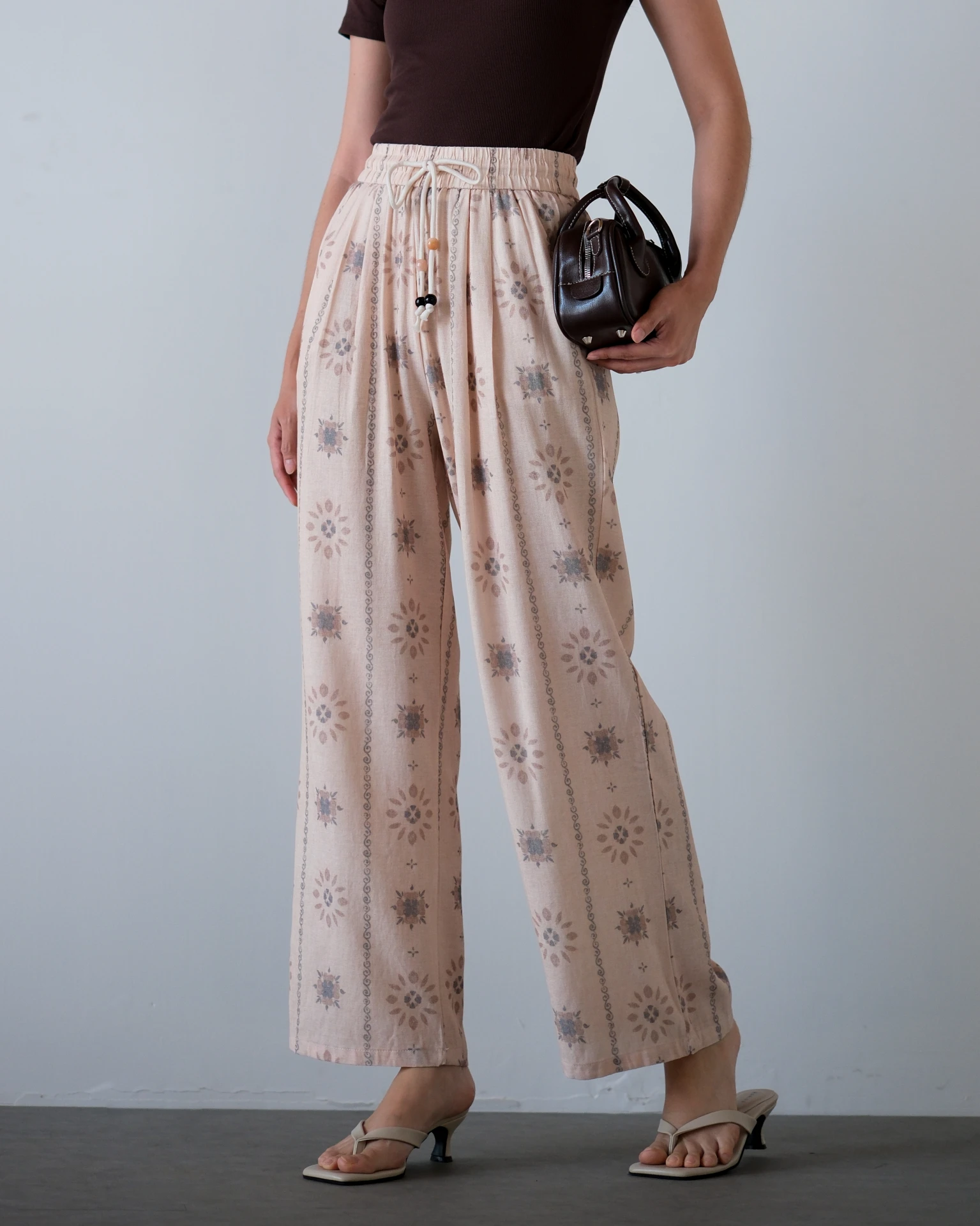 Xaylo Cullote Pants Kode 699N Kode A