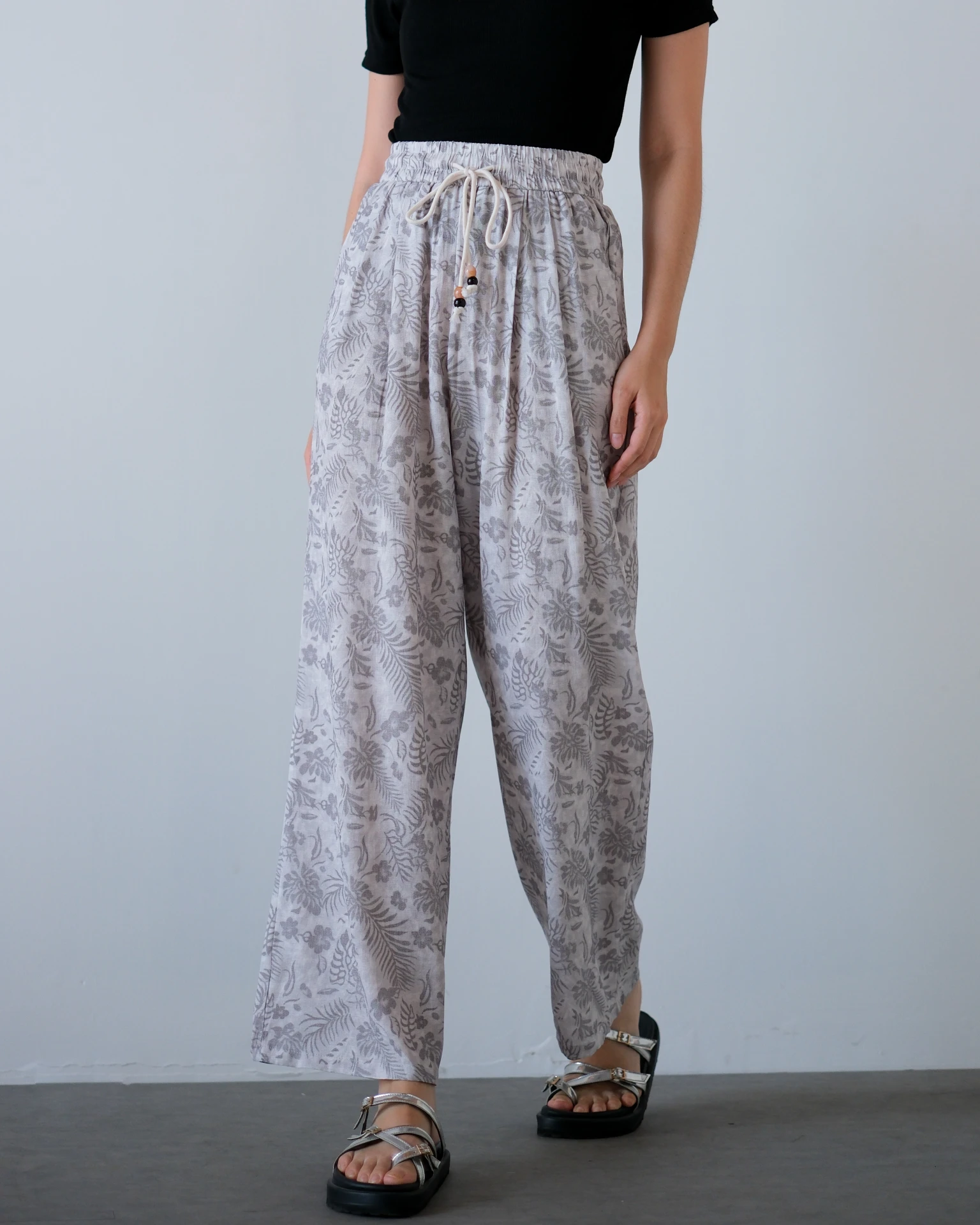 Xaylo Cullote Pants Kode 699N Kode D