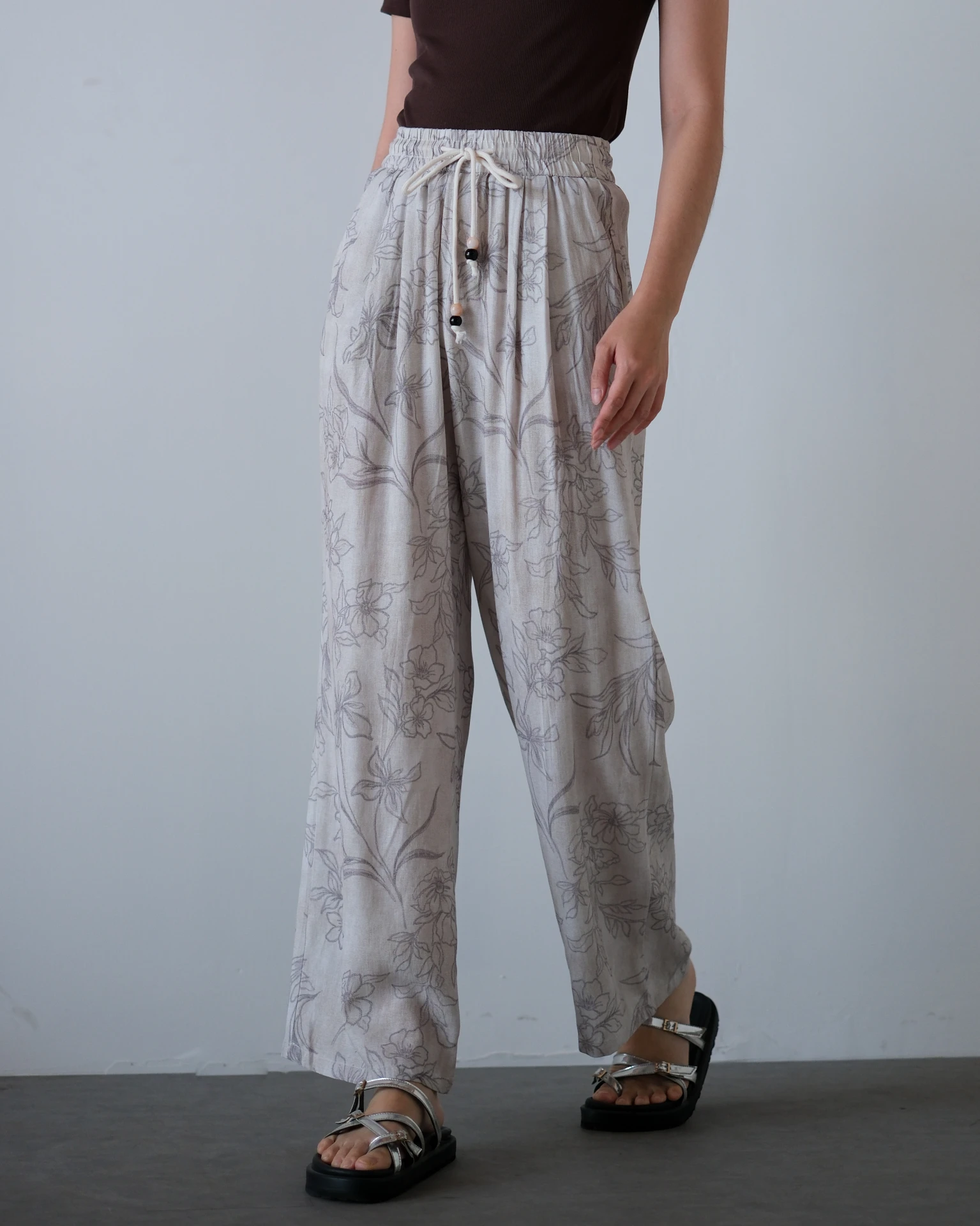 Xaylo Cullote Pants Kode 699N Kode E