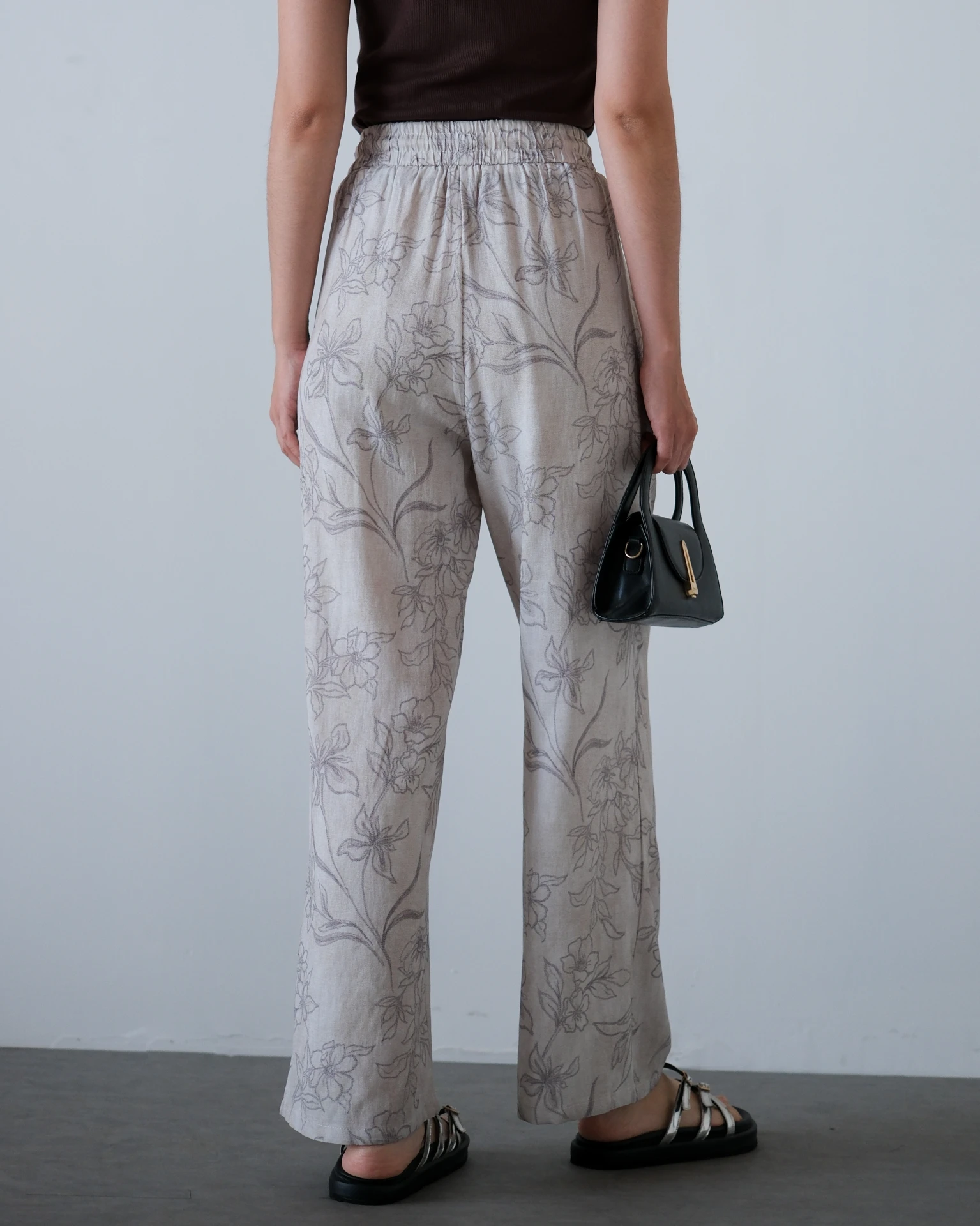 Xaylo Cullote Pants Kode 699N Kode E - Image 3