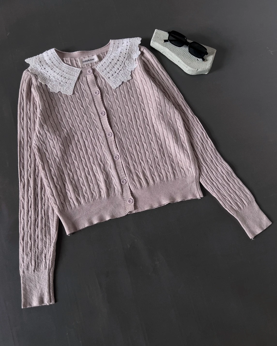 Yazra Longsleeve Kode 657N Cream