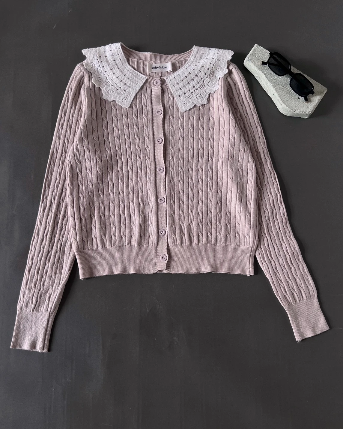 Alternative view of Yazra Longsleeve Kode 657N Cream