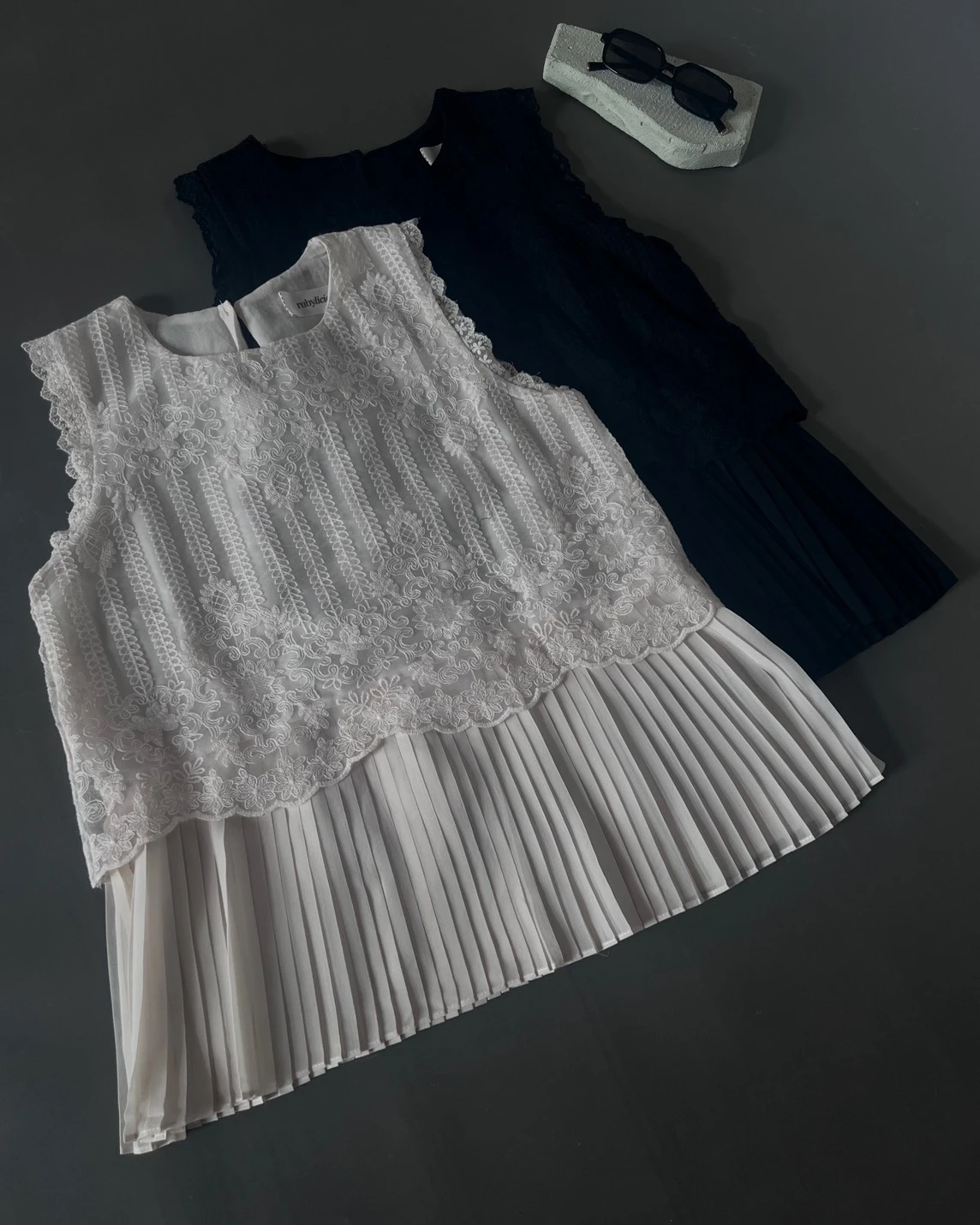Alternative view of Yelsa Sleeveless Kode 14-P Ivory