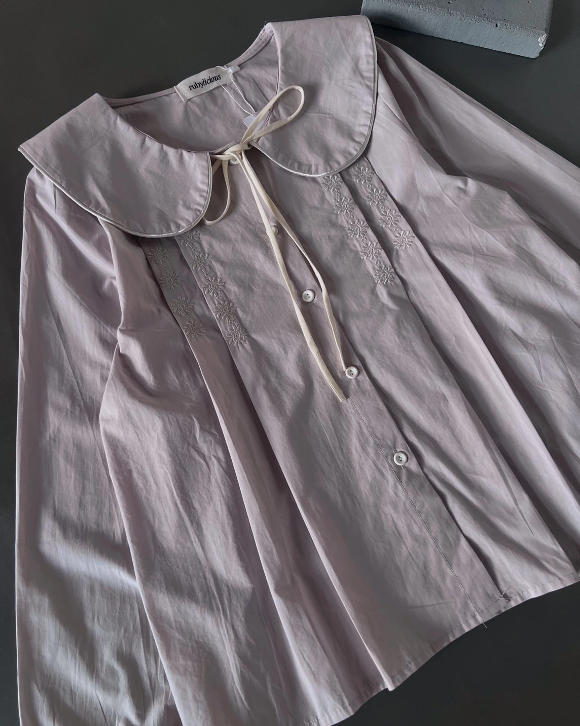 Yumna Shirt Kode 80133 Nude