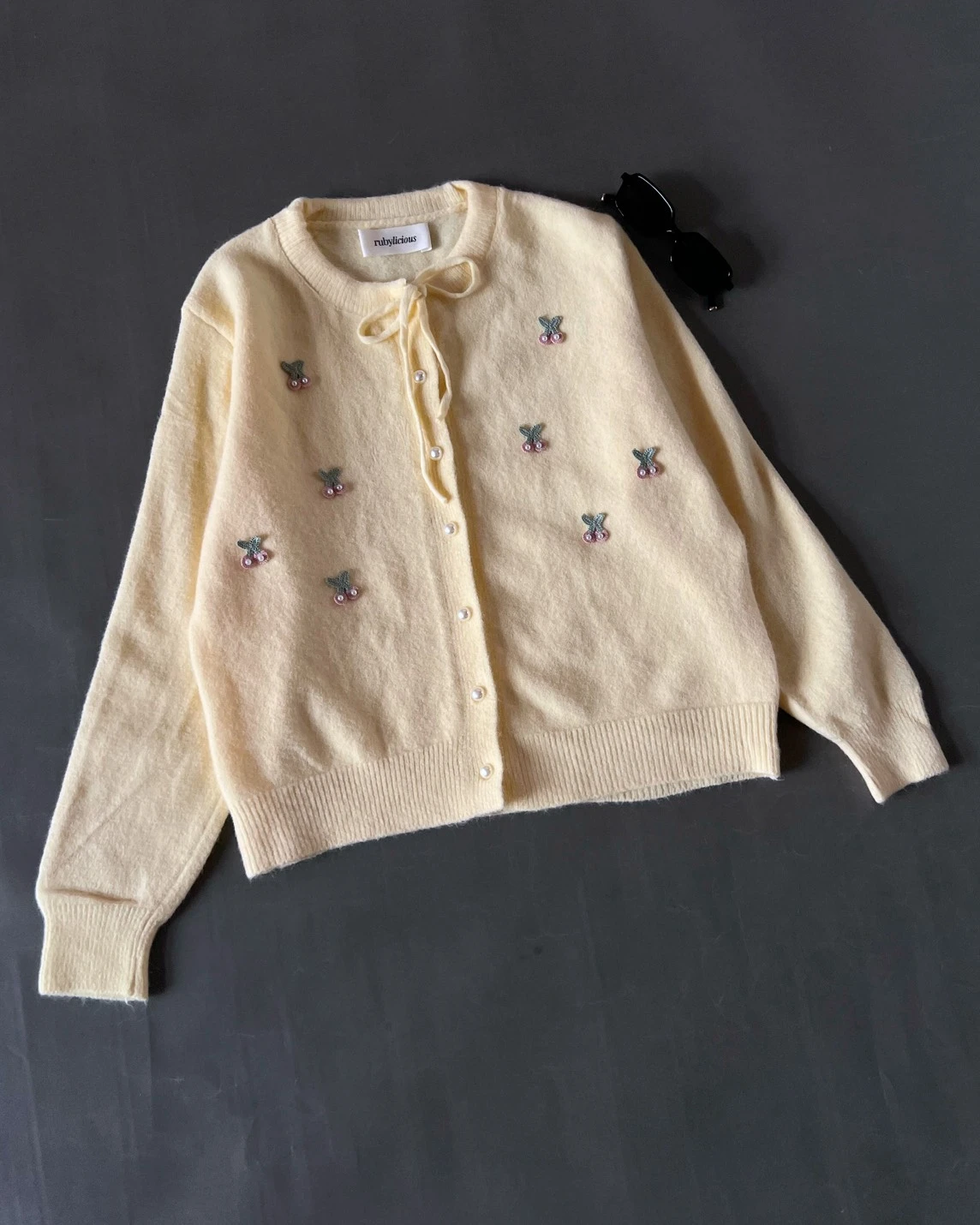 Alternative view of Caska Cardi Kode 352N Yellow