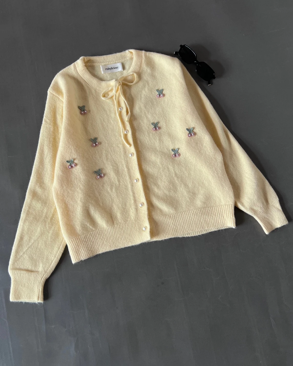 Caska Cardi Kode 352N Yellow