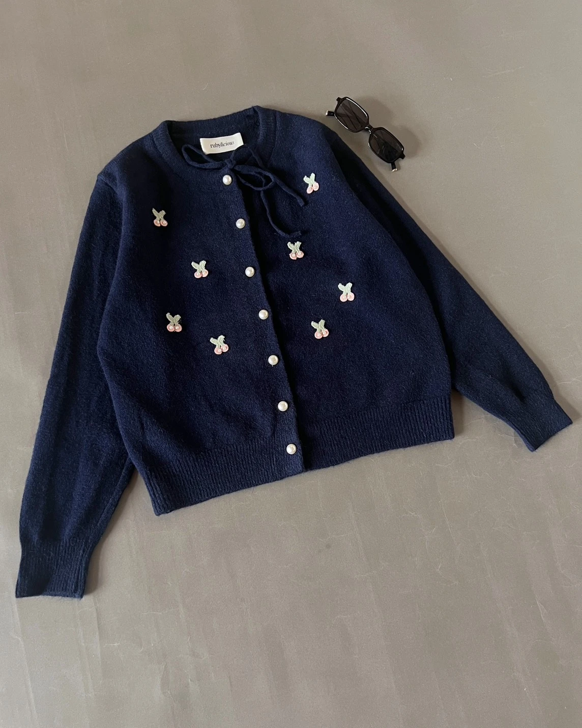 Caska Cardi Kode 352N Navy