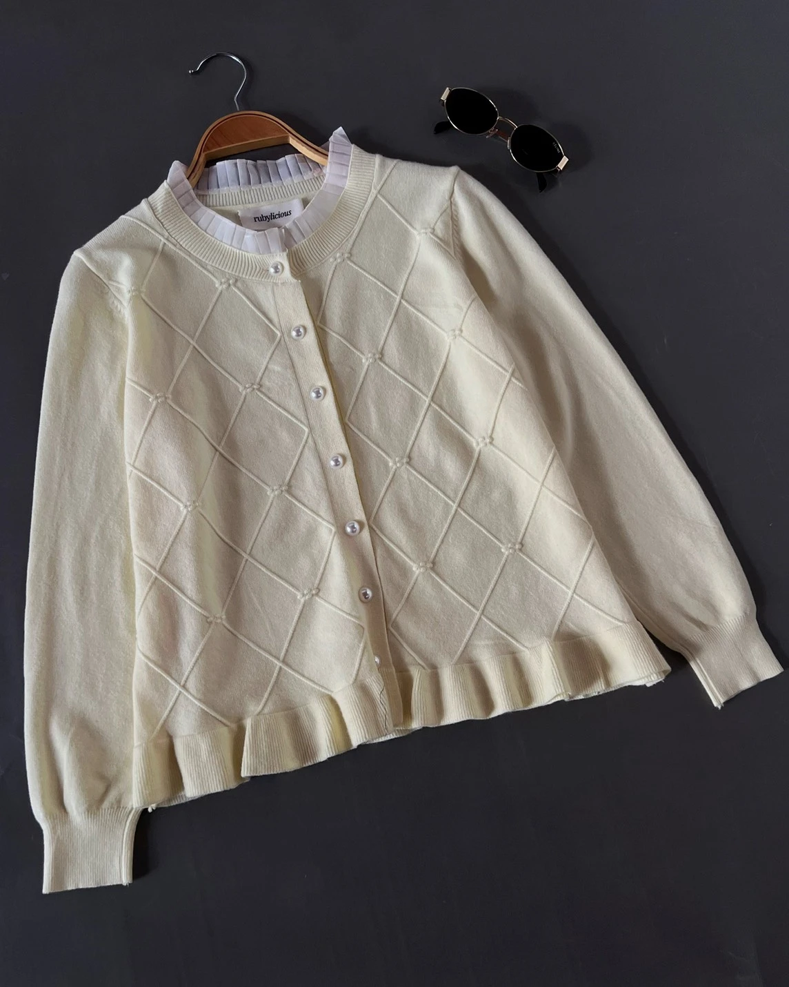 Calosa Cardi Kode 66P Yellow - Image 3