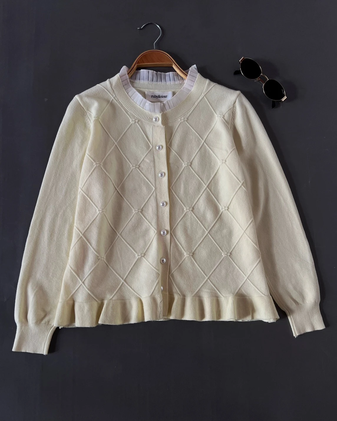 Alternative view of Calosa Cardi Kode 66P Yellow