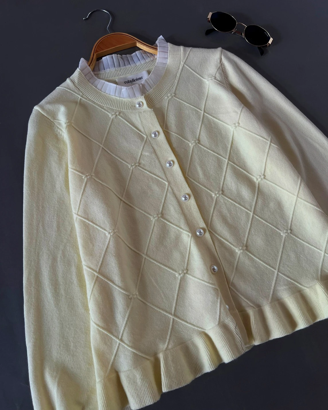 Calosa Cardi Kode 66P Yellow