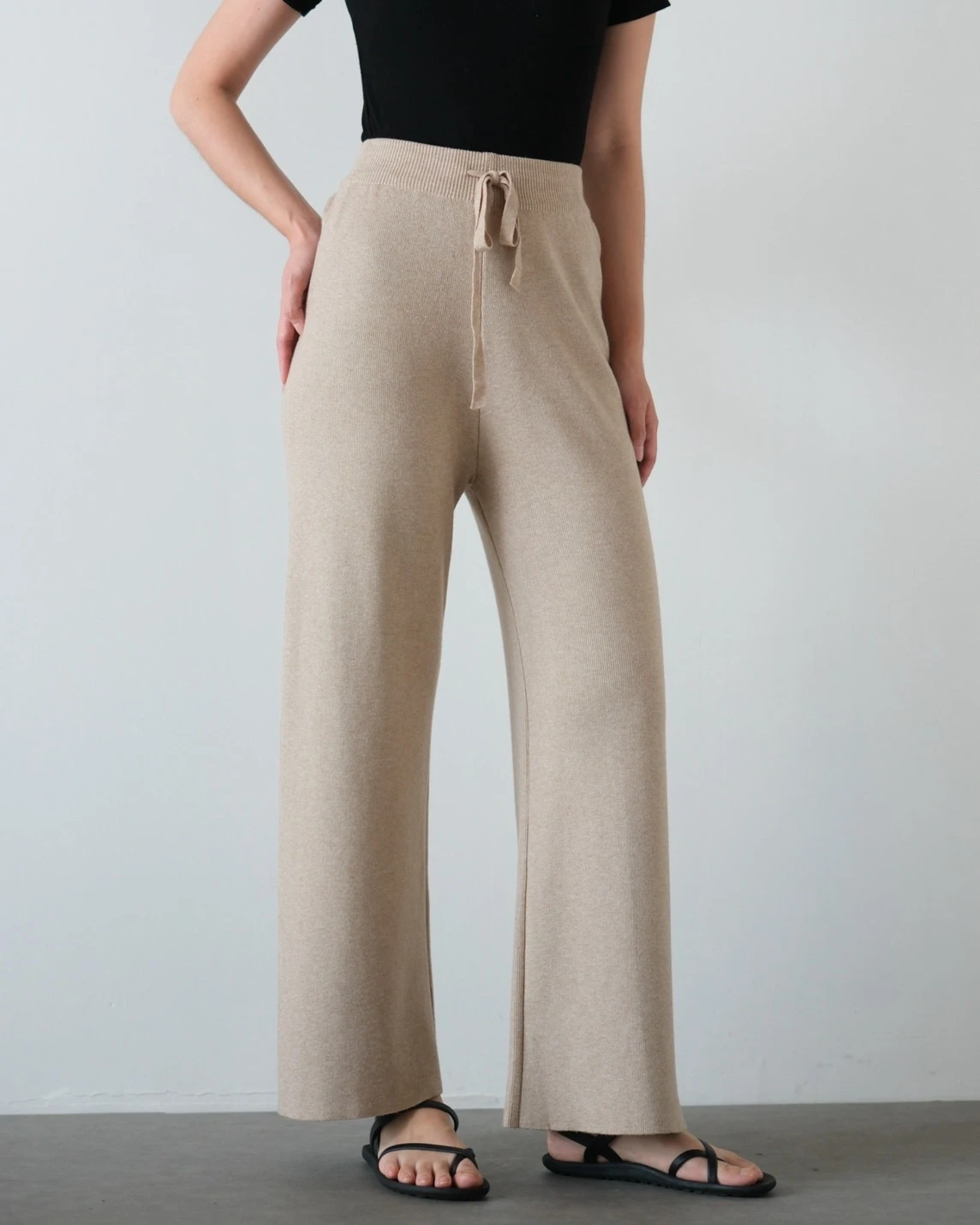 Clonia Cullote Pants Kode 114P Khaki