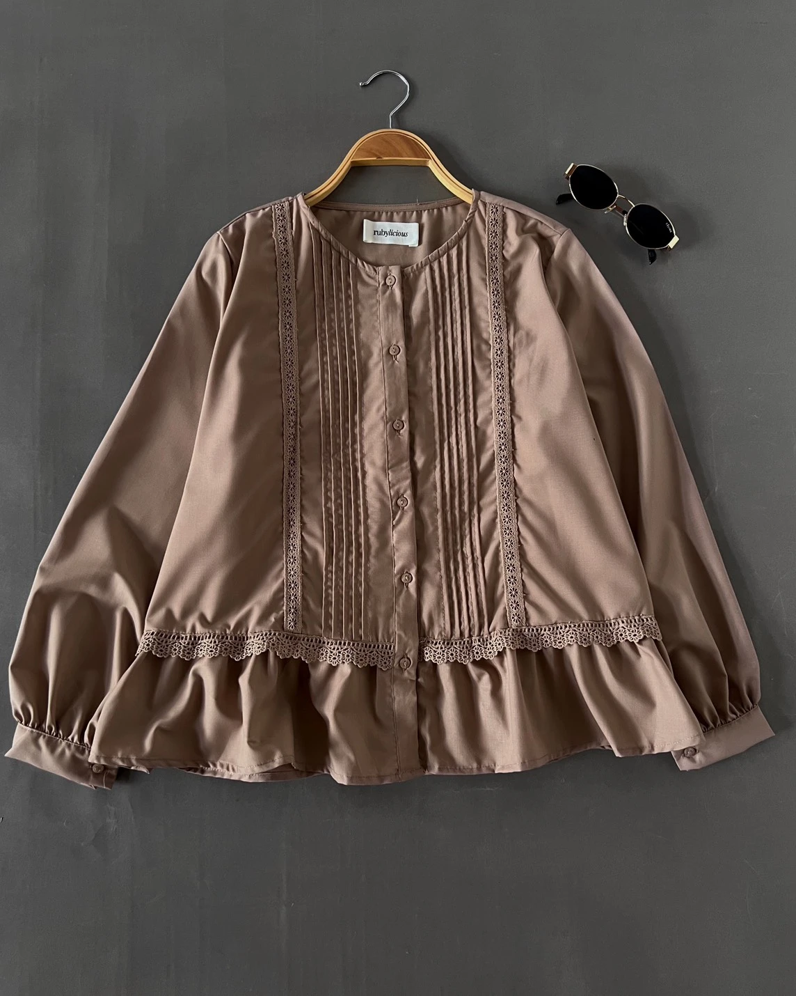 Alternative view of Koalyn Shirt Kode 80158 Milo