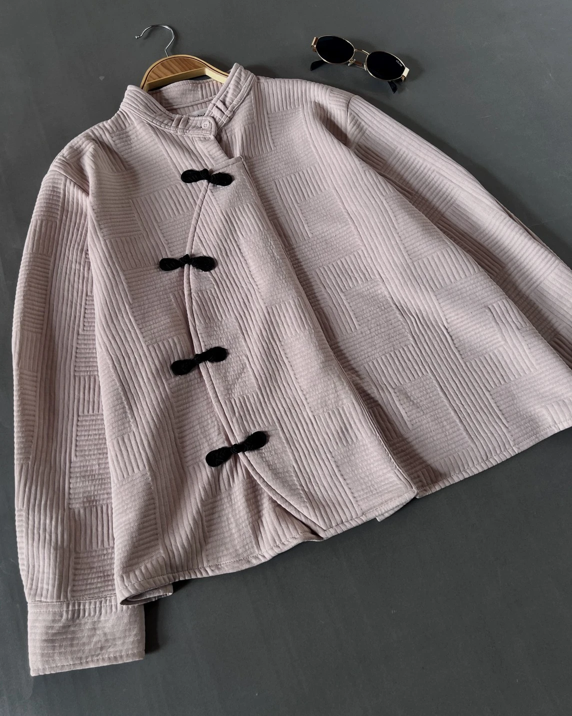 Laviona Shirt Kode 26406 Cream