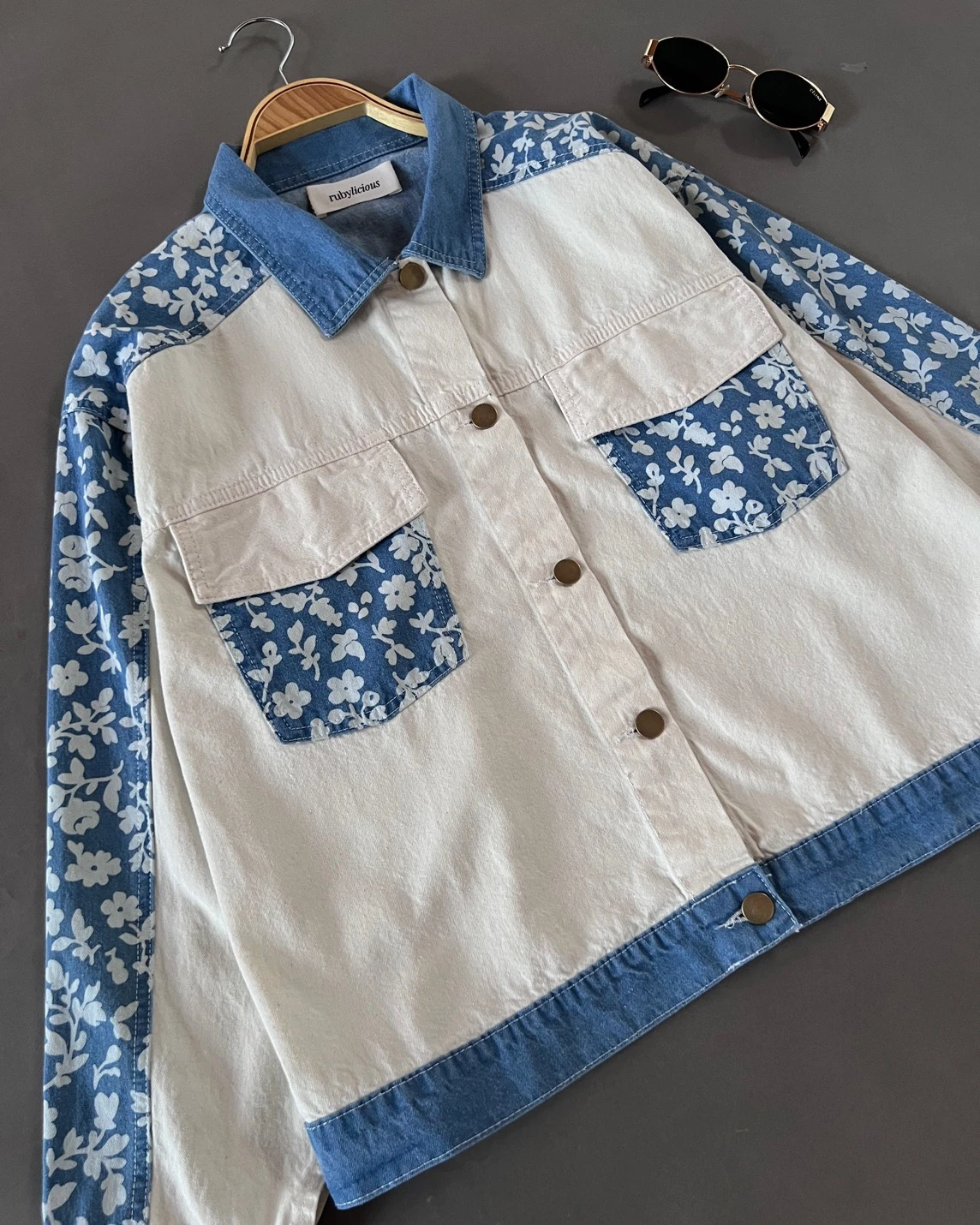 Alternative view of Noreia Denim Jacket Medium Blue