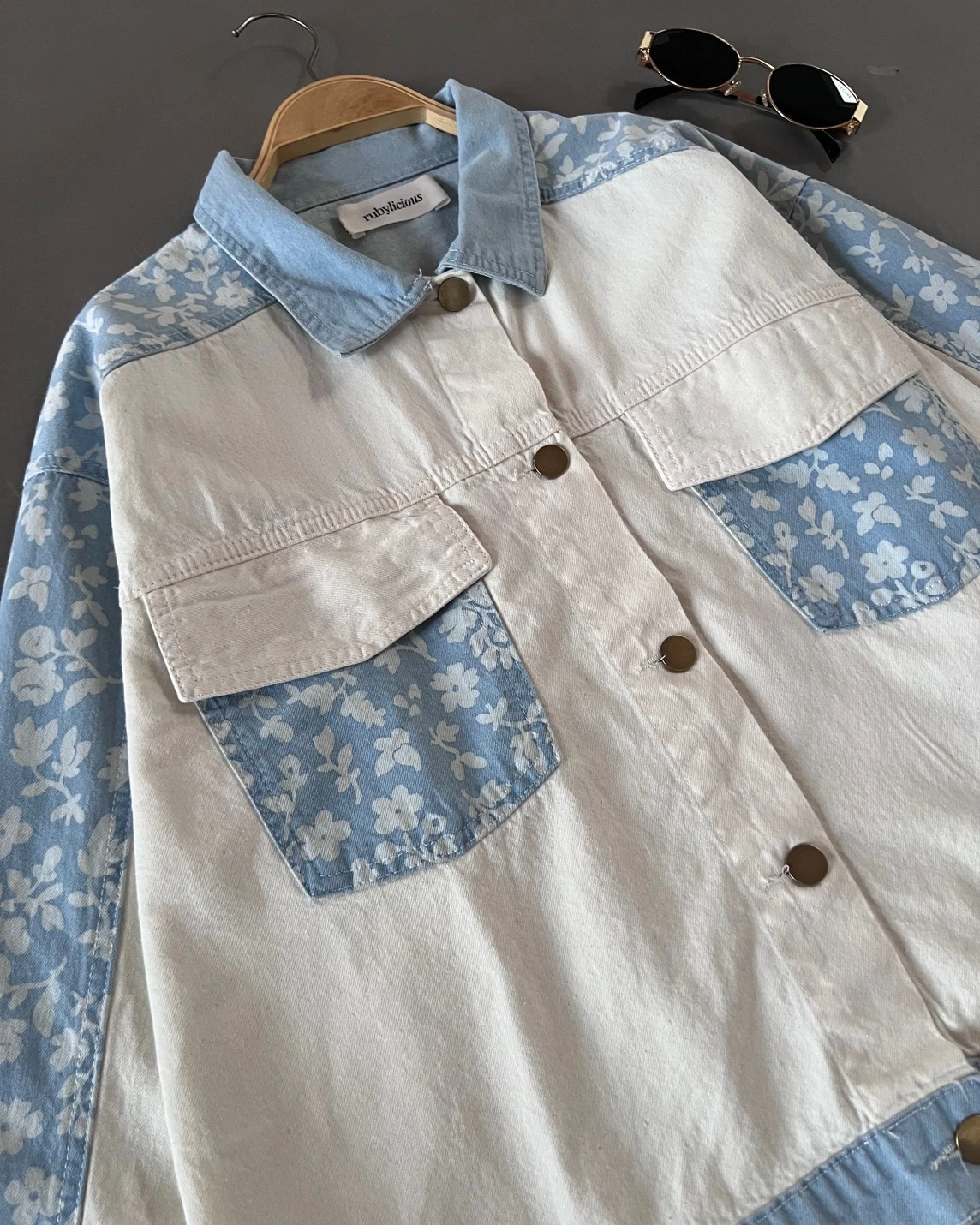 Alternative view of Noreia Denim Jacket Light Blue