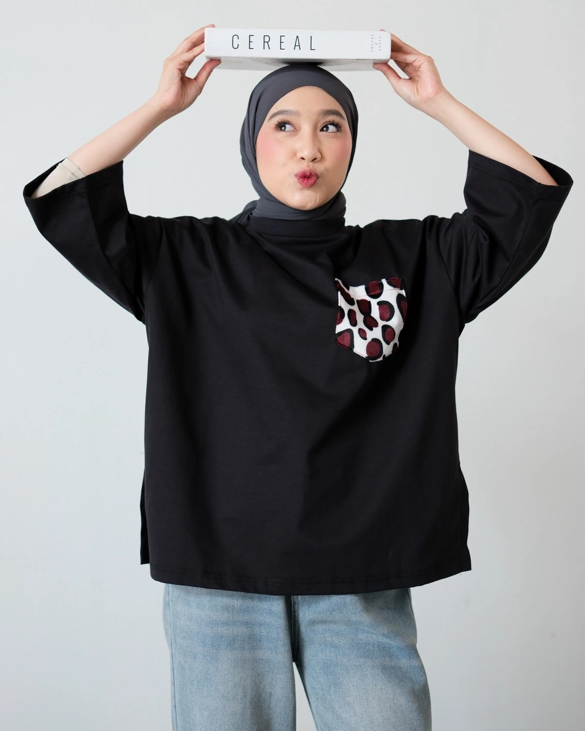 Pocket T-Shirt Black