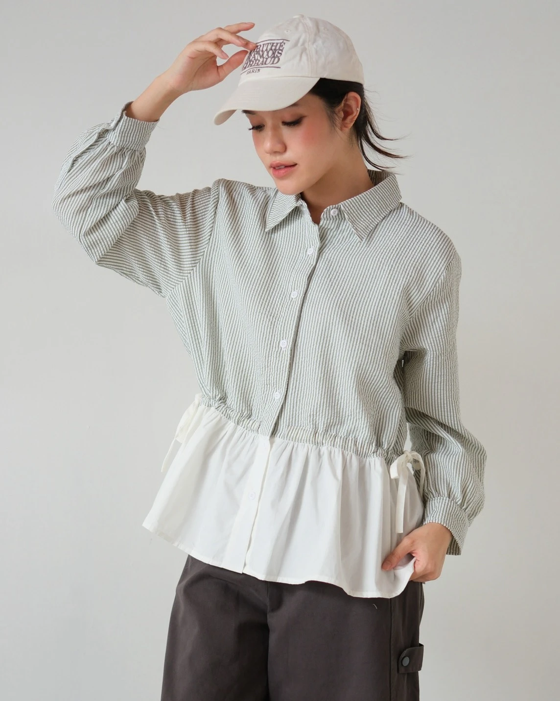 Ilyon Shirt Mint
