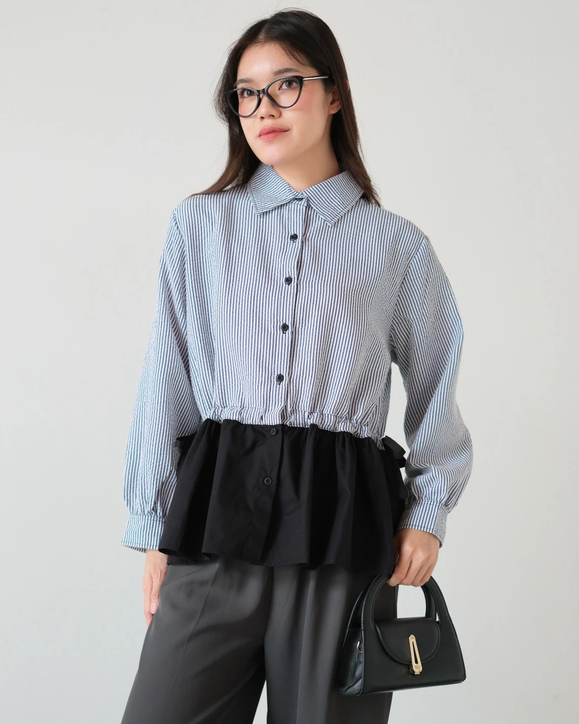 Ilyon Shirt Navy