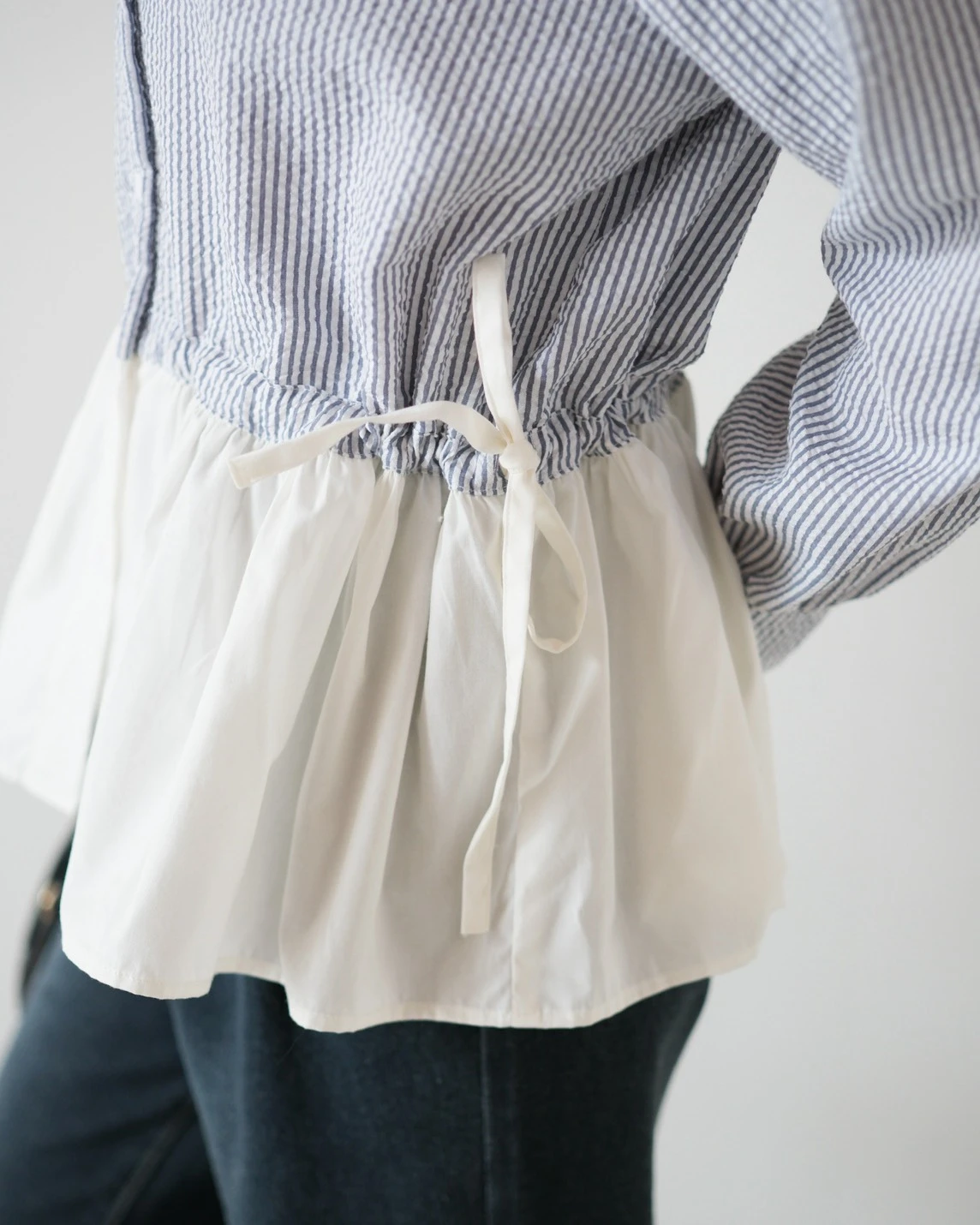 Alternative view of Ilyon Shirt Grey