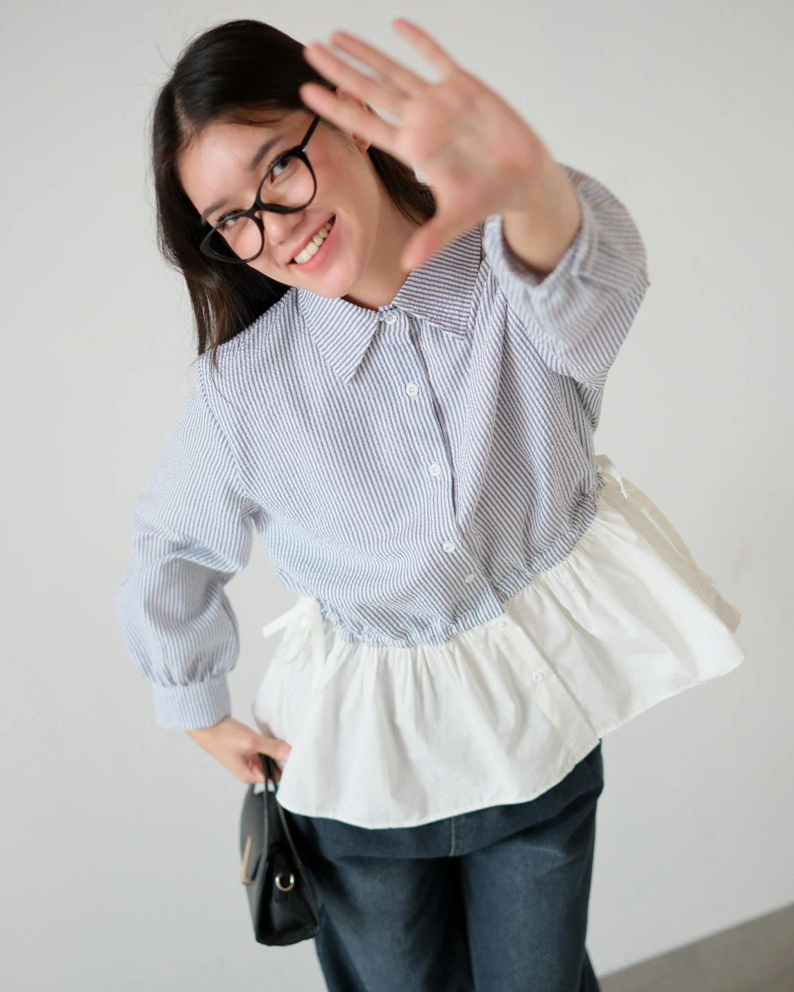 Ilyon Shirt Grey