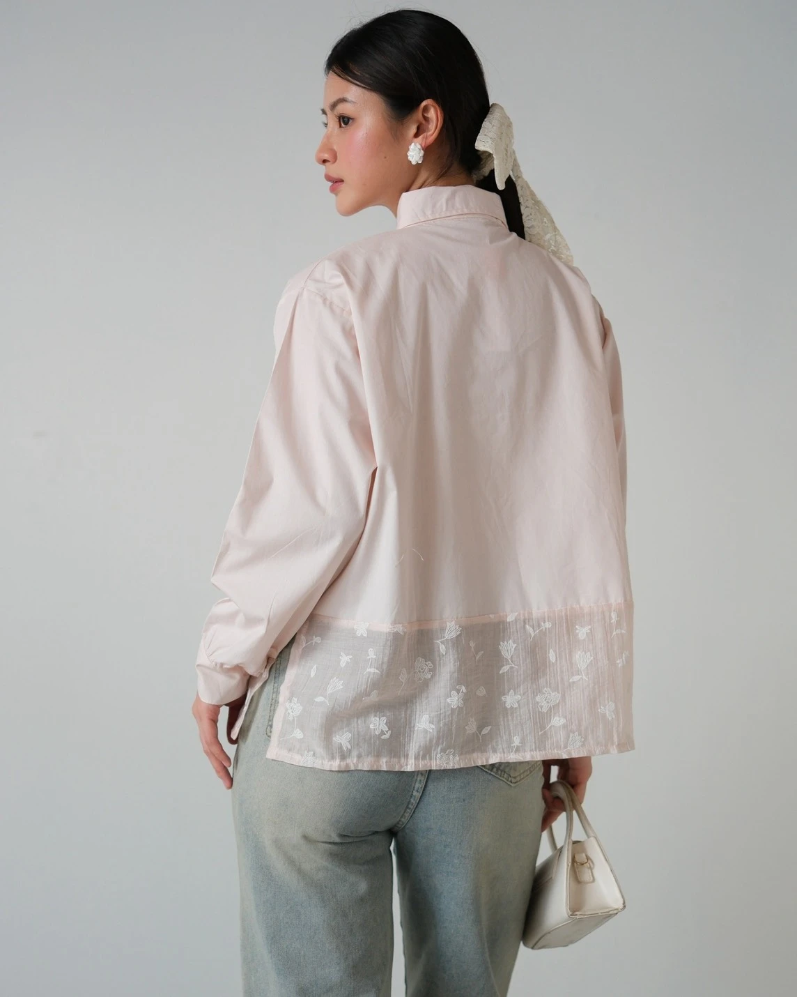 Qivira Shirt Kode 80522 Pink - Image 3